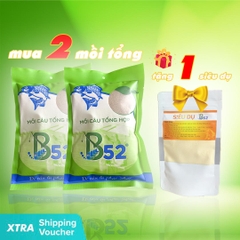 Combo Mồi Câu Thử Nghiệm (2 tổng hợp, 1 siêu dụ)