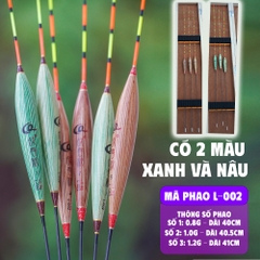 [Combo 3 Cây Phao Cỏ] Mã Phao M-13, T-008, L-002 Phom Cỏ, Tín Hiệu Tốt, Tăm Phao Sáng