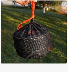 Bộ Nồi Chảo Ấm (cắm trại)
