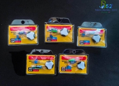 Set Làm Trục Câu Đài
