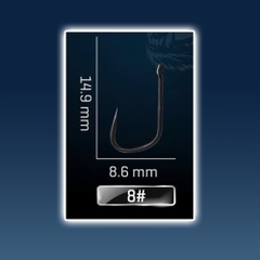 [COMBO TRỤC THẺO TẶNG 100 LƯỠI] Dây câu cá Trục, Thẻo Rhino Chất liệu Nylon Dài 50m Tặng 100 Lưỡi Siêu Cường Rô Phi Hoặc 100 Lưỡi Nanh Sói ĐEN