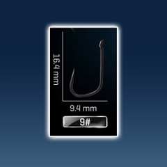 [COMBO TRỤC THẺO TẶNG 100 LƯỠI] Dây câu cá Trục, Thẻo Rhino Chất liệu Nylon Dài 50m Tặng 100 Lưỡi Siêu Cường Rô Phi Hoặc 100 Lưỡi Nanh Sói ĐEN