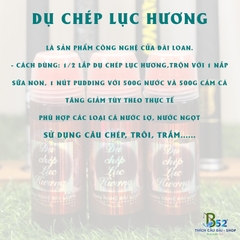 Dụ Chép Lục Hương Sa Phạm