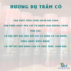 Hương Dụ Trắm Cỏ (Sa Phạm)