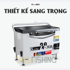 Thùng Câu Cao Cấp Guide 2900E