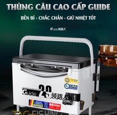 Thùng Câu Cao Cấp Guide 2900E