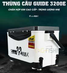 Thùng Guide 3200E (Trắng)