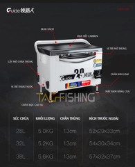 Thùng Câu Cao Cấp Guide 2900E