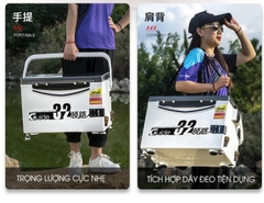 Thùng Guide 3200E (Trắng)