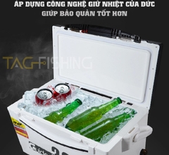 Thùng Guide 3200E (Trắng)