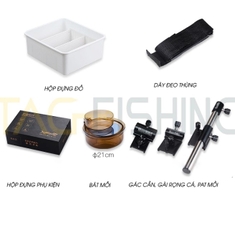 Thùng Guide 3200E (Trắng)