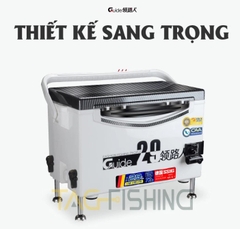 Thùng Câu Cao Cấp Guide 2900E