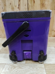 Thùng Câu Xsamtin 3200E Mặt Carbon