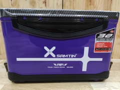 Thùng Câu Xsamtin 3200E Mặt Carbon
