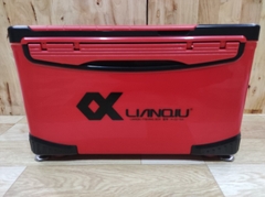 Thùng câu Lianqiu H-02 32L Đỏ