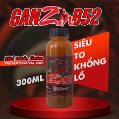 Mồi câu gan ngỗng cho phi và chép