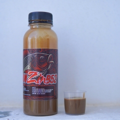 Mồi câu gan ngỗng cho phi và chép