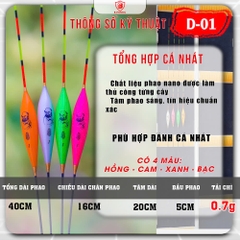 Phao D-01 Đạt Ma B52