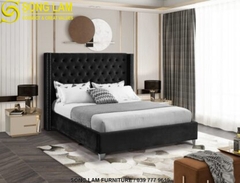 Giường tufting Sông Lam Aiden GT0113