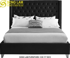Giường tufting Sông Lam Aiden GT0113