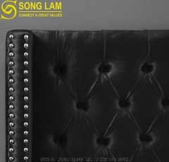 Giường tufting Sông Lam Aiden GT0113