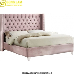 Giường tufting Sông Lam Aiden GT0113