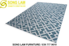 Thảm sofa sợi ngắn nhập khẩu Thổ Nhĩ Kỳ AURA AU1002
