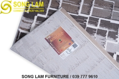 Thảm sofa sợi ngắn nhập khẩu Thổ Nhĩ Kỳ AURA AU1003