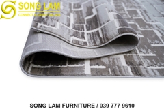 Thảm sofa sợi ngắn nhập khẩu Thổ Nhĩ Kỳ AURA AU1003