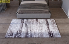 Thảm sofa sợi ngắn nhập khẩu Thổ Nhĩ Kỳ AURA AU1003