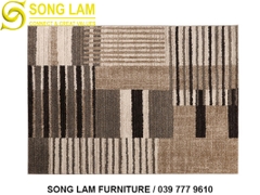 Thảm sofa sợi ngắn nhập khẩu Thổ Nhĩ Kỳ LEGEND B012A-FTA66