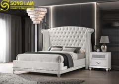 Giường tufting Sông Lam Barzini GT0117