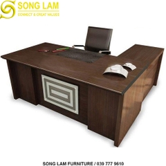 Bộ bàn làm việc BGD18F