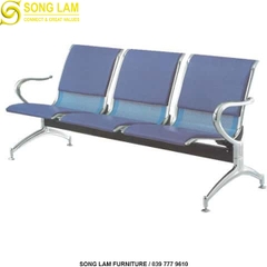 Ghế băng chờ Sông Lam CCB1-3MS