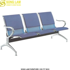 Ghế băng chờ Sông Lam CCB1-3MS