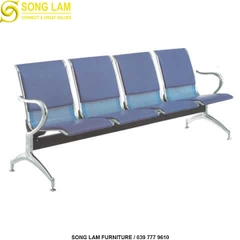 Ghế băng chờ Sông Lam CCB1-4MS