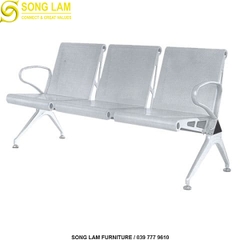 Ghế băng chờ Sông Lam CCB3-3S