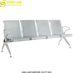 Ghế băng chờ Sông Lam CCB3-4S