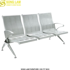 Ghế băng chờ Sông Lam CCB4-3S