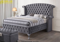 Giường tufting Sông Lam Diamond Palace GT0115