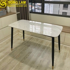 Bàn Ăn Modern Slim DT21