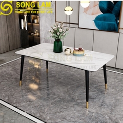 Bàn Ăn Modern Slim DT21