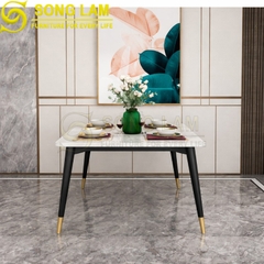 Bàn Ăn Modern Slim DT21