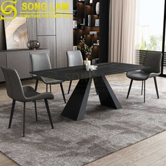 Bàn Ăn V-Sculpture DT22