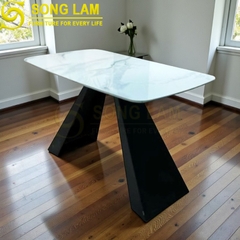 Bàn Ăn V-Sculpture DT22
