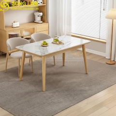 Bàn Ăn Nordic Oak DT35