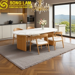 Bàn Ăn Archway Stone DT36