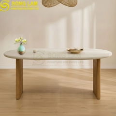 Bàn Ăn Archway Stone DT36