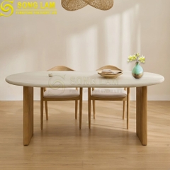 Bàn Ăn Archway Stone DT36