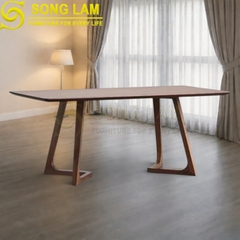 Bàn Ăn A-Line Wood DT38
